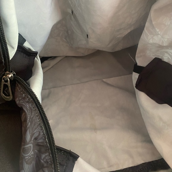 Sakroots Packable Duffle lightweight bag - Picture 4 of 8